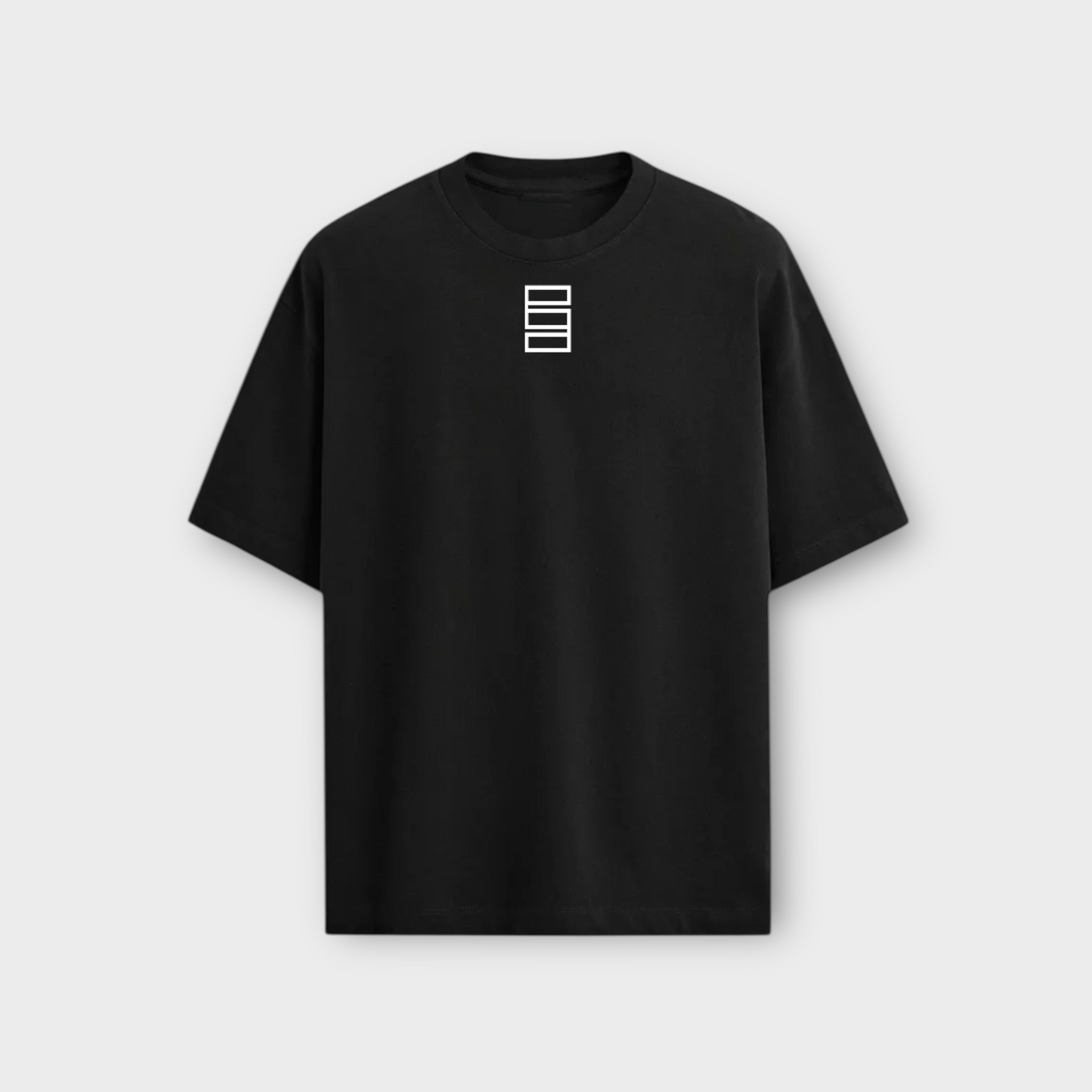Ripped Oversized T-Shirt