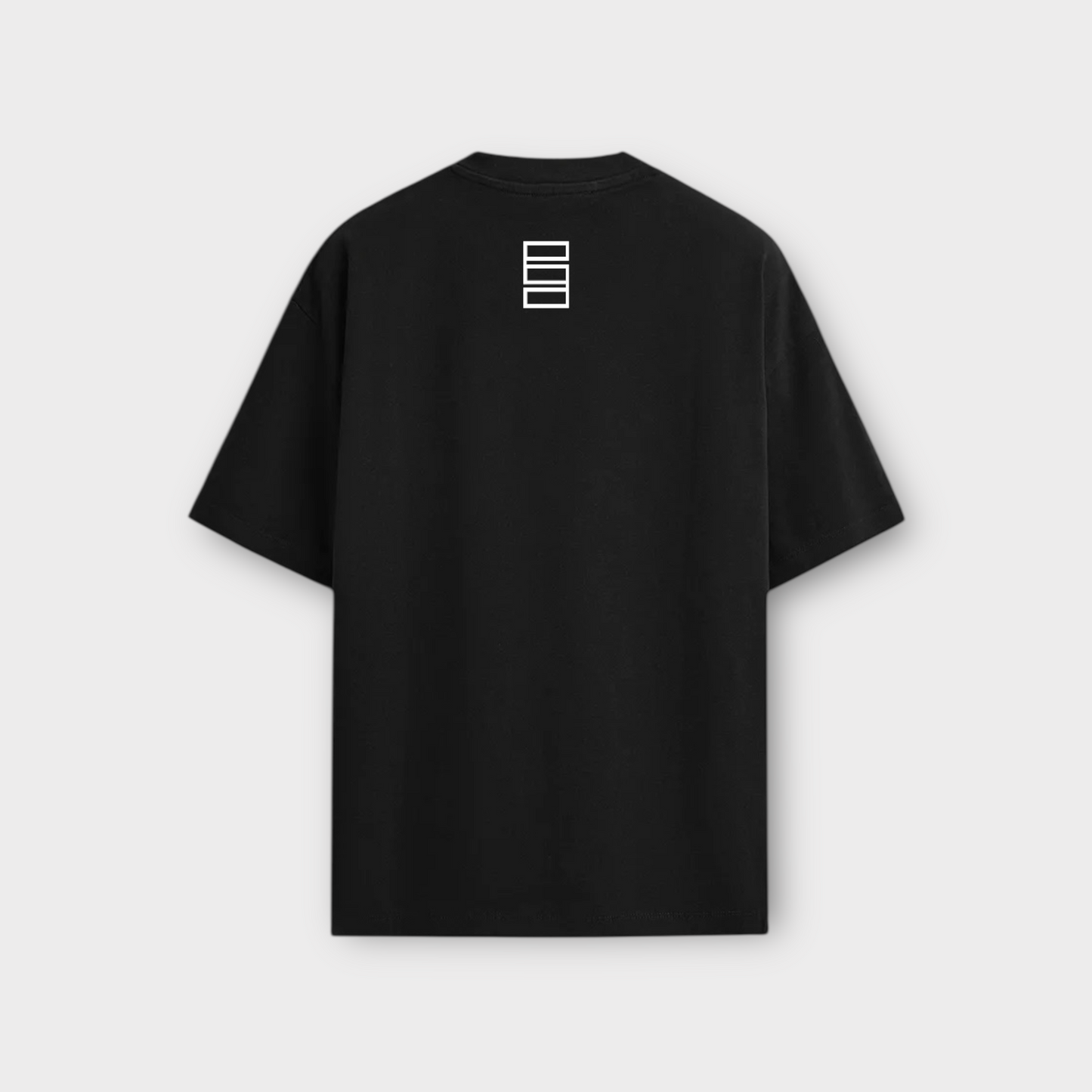 Gym Mirror Oversized T-Shirt