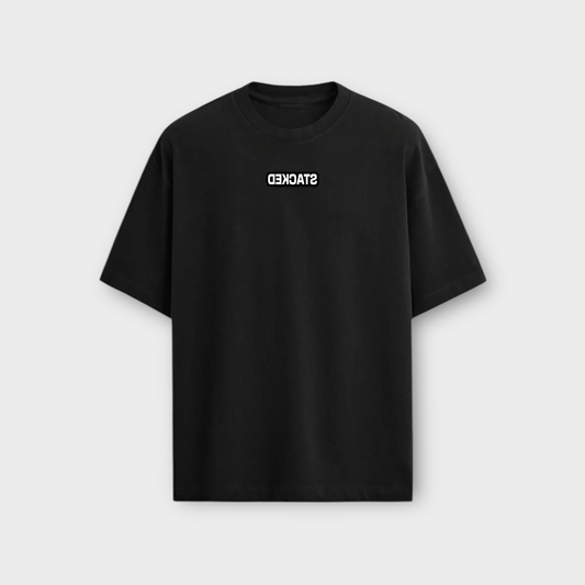 Gym Mirror Oversized T-Shirt