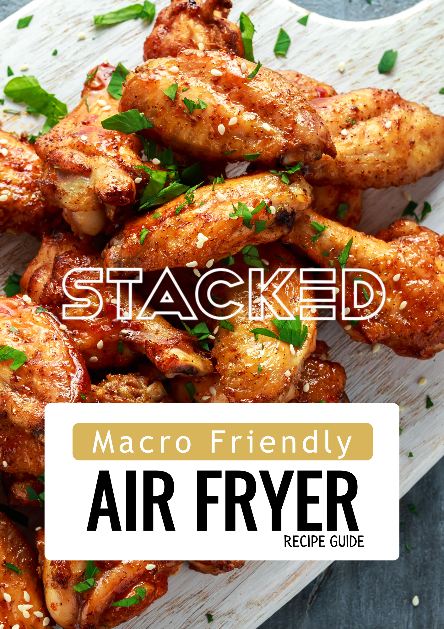 Air Fryer Recipe Guide