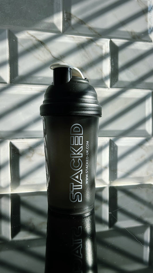 Stacked Shaker Bottle