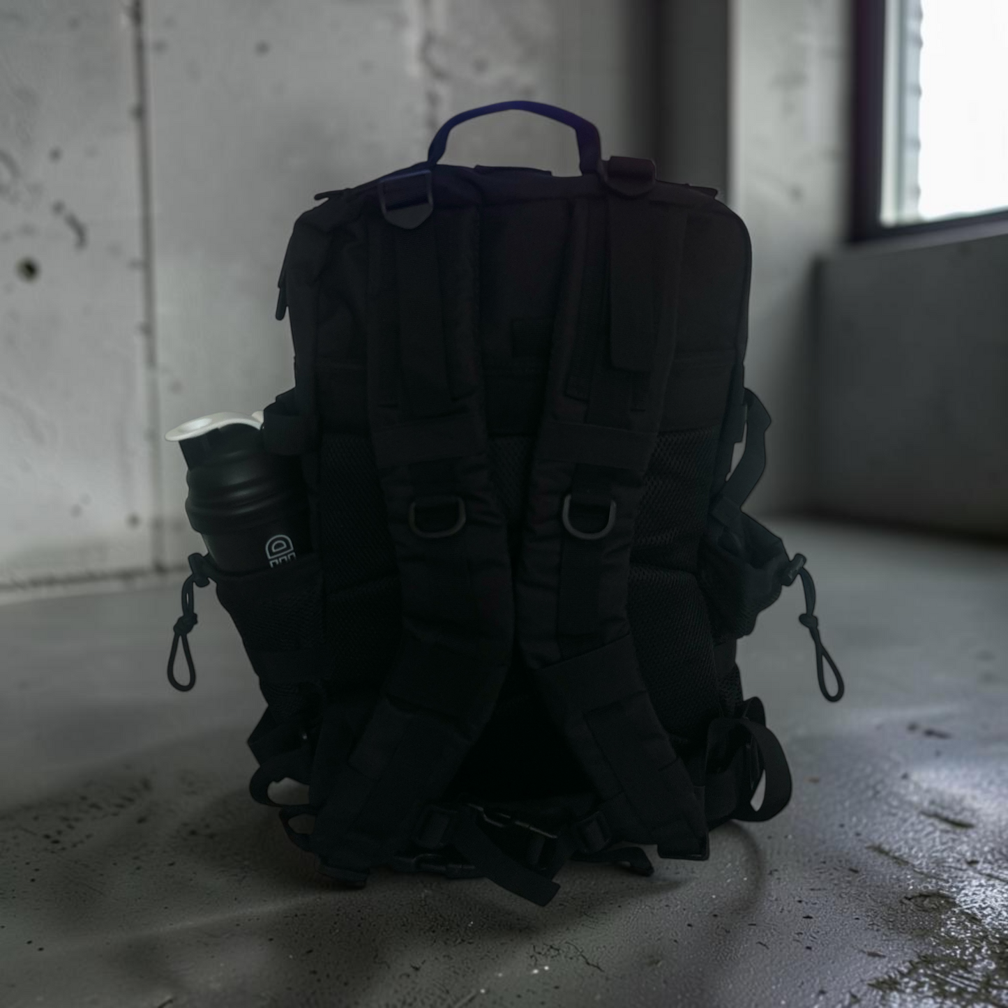 Tactical 45L Mealprep Backpack