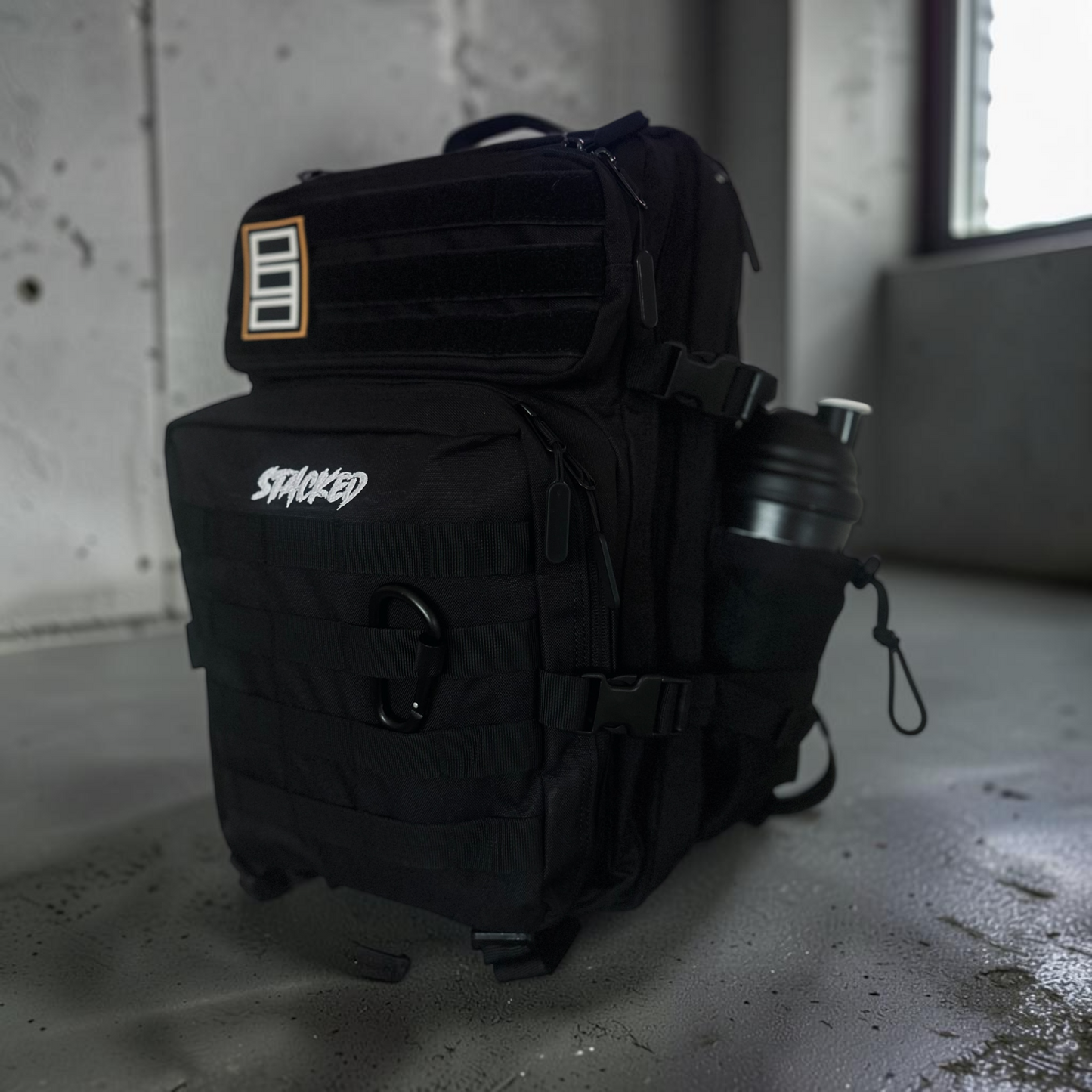 Tactical 45L Mealprep Backpack