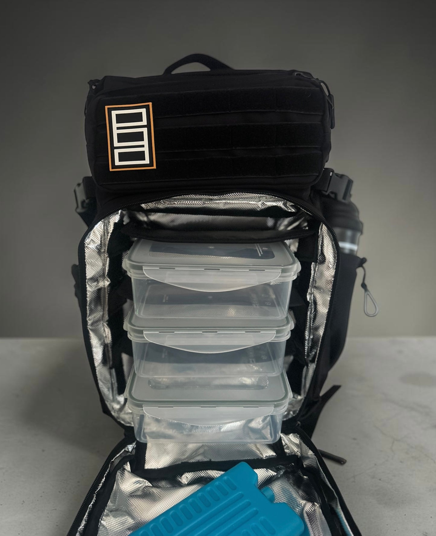 Tactical 45L Mealprep Backpack
