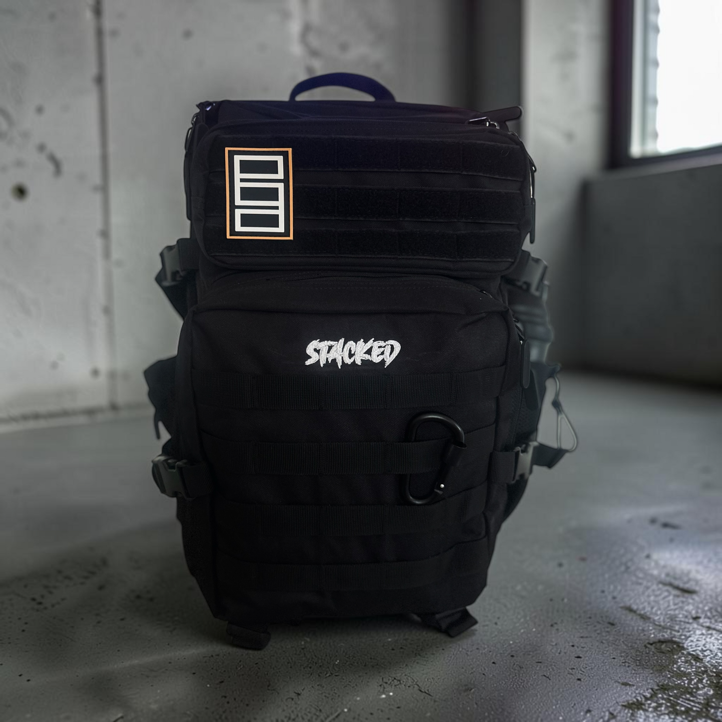 Tactical 45L Mealprep Backpack
