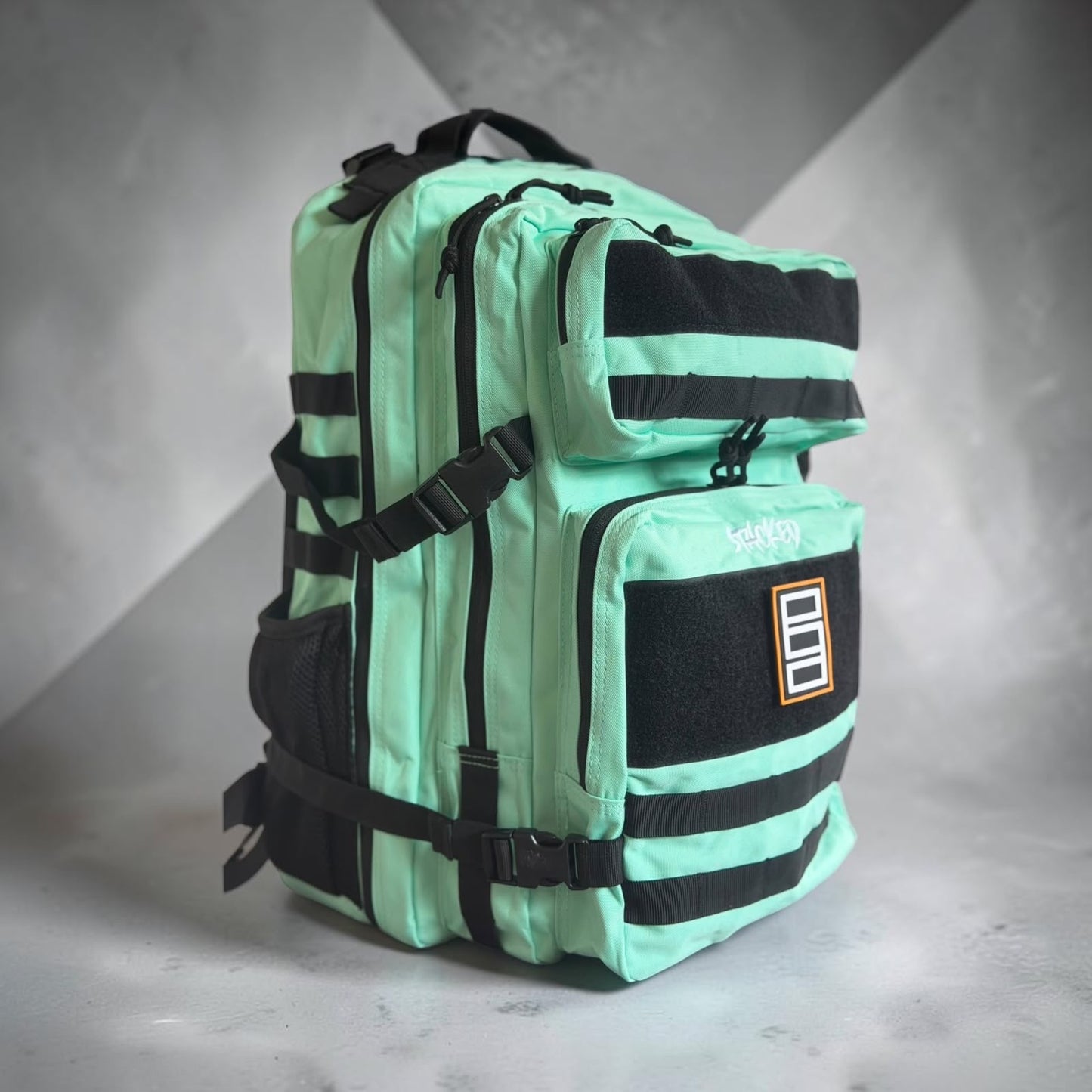 Tactical 45L Backpack Mint