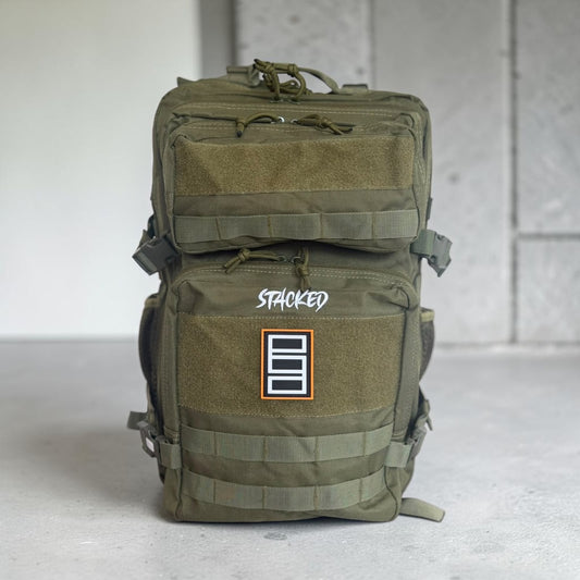 Tactical 45L Backpack Green