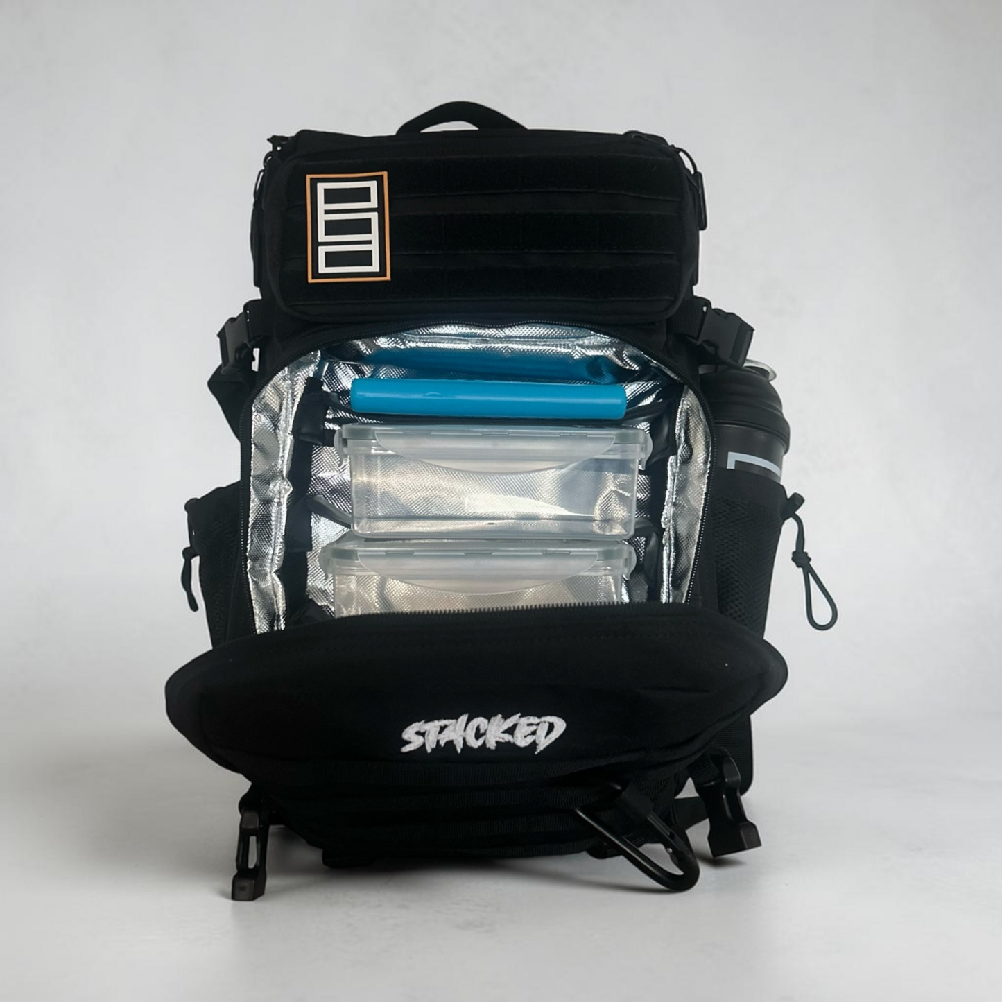 Tactical 45L Mealprep Backpack